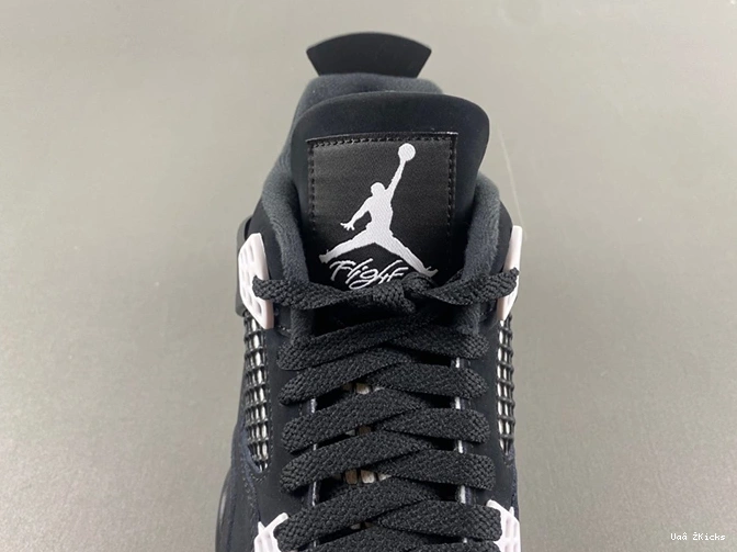 THUNDER' FQ8138- Breathable 'WHITE JORDAN AIR 4 5800 443 RETRO 0901